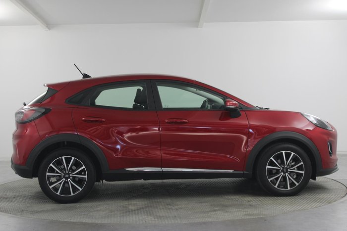 2023 Ford Puma