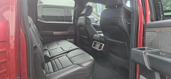 2024 Ford F450 Platinum