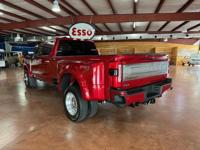2024 Ford F450 Platinum