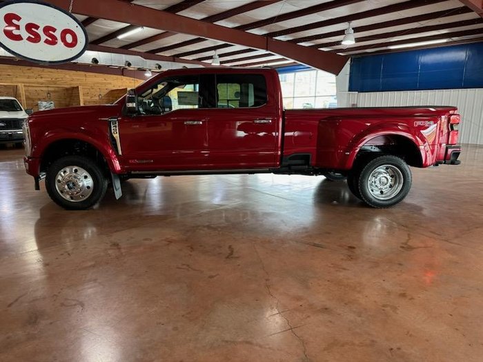 2024 Ford F450 Platinum