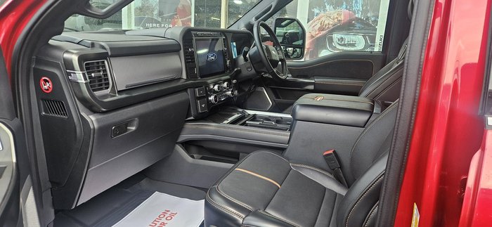 2024 Ford F450 Platinum