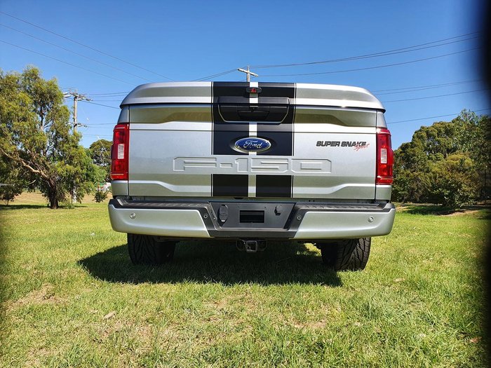 2023 Ford F-150 Shelby