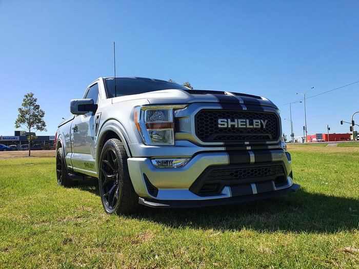 2023 Ford F-150 Shelby