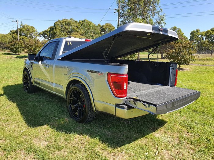 2023 Ford F-150 Shelby