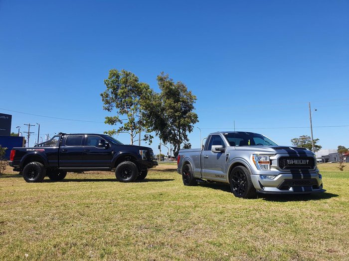 2023 Ford F-150 Shelby