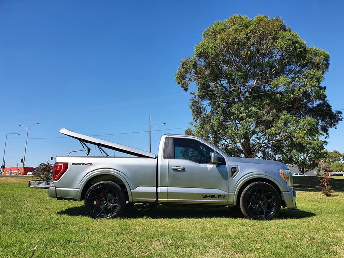 2023 Ford F-150 Shelby