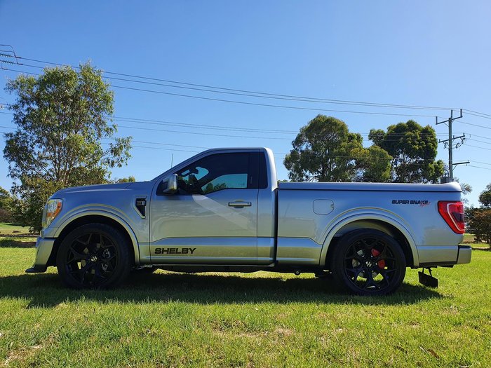 2023 Ford F-150 Shelby