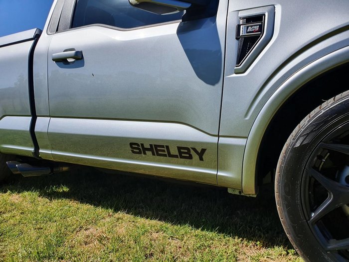 2023 Ford F-150 Shelby