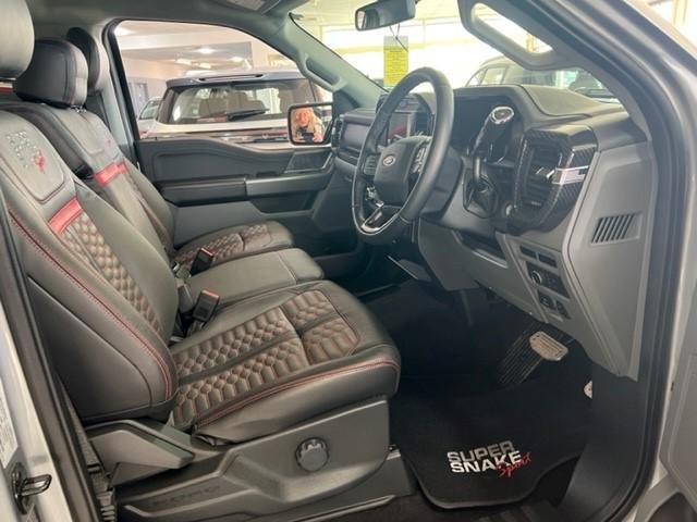 2023 Ford F-150 Shelby