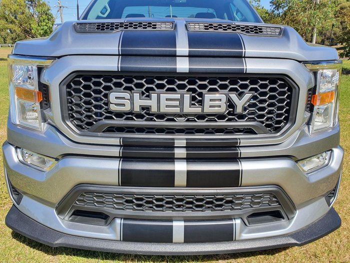 2023 Ford F-150 Shelby