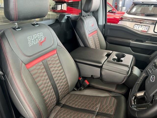 2023 Ford F-150 Shelby