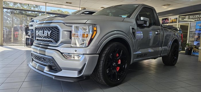 2023 Ford F-150 Shelby