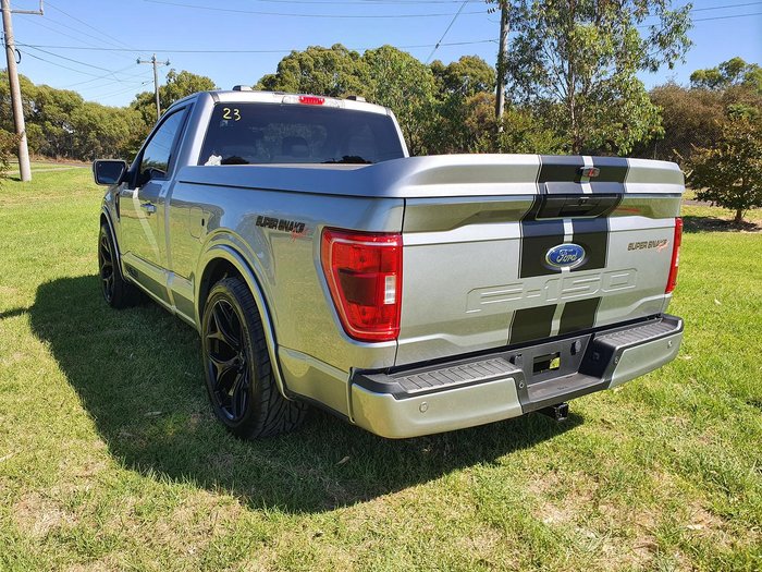 2023 Ford F-150 Shelby