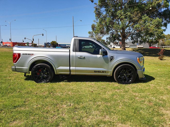 2023 Ford F-150 Shelby