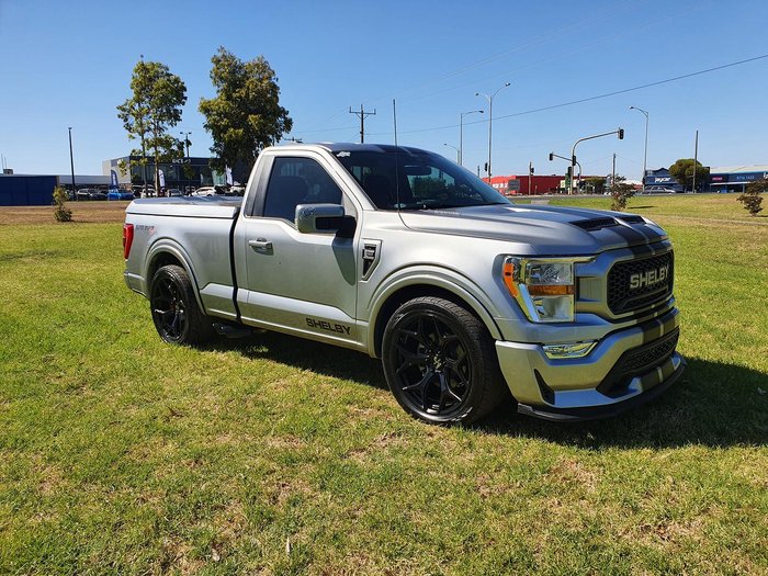 2023 Ford F-150 Shelby