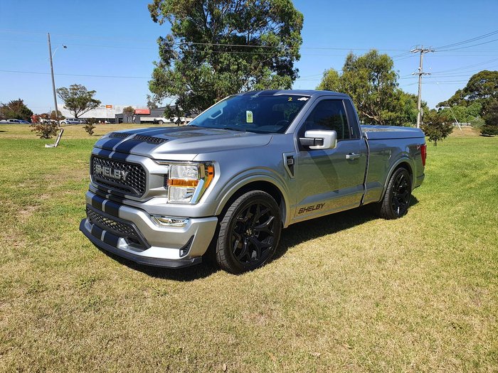2023 Ford F-150 Shelby