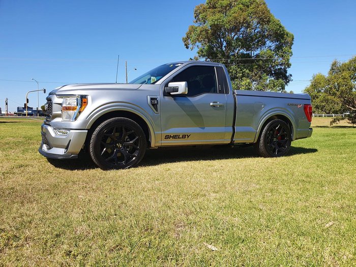 2023 Ford F-150 Shelby