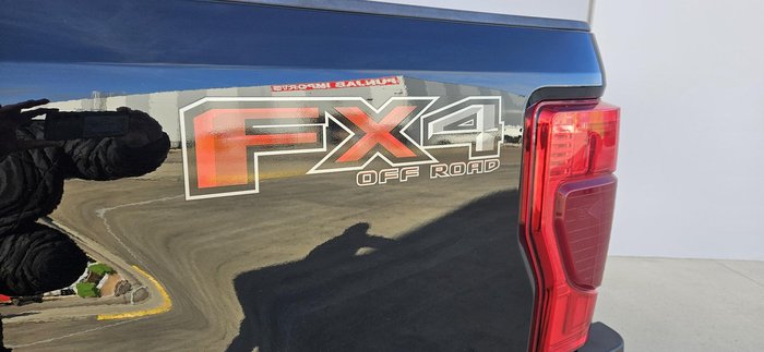 2021 Ford F250 Limited