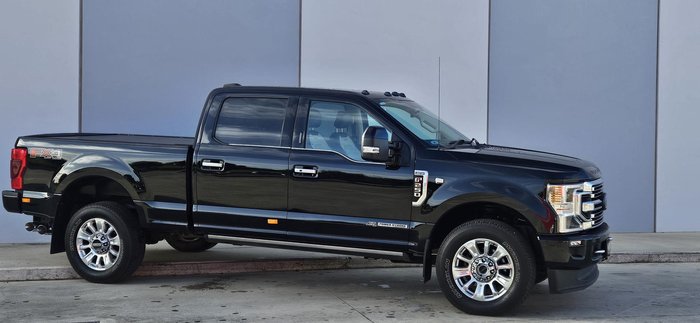 2021 Ford F250 Limited