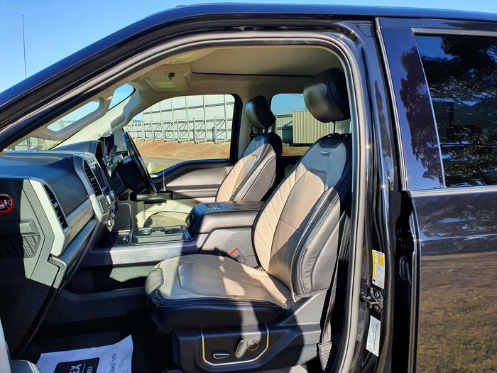 2021 Ford F250 Limited
