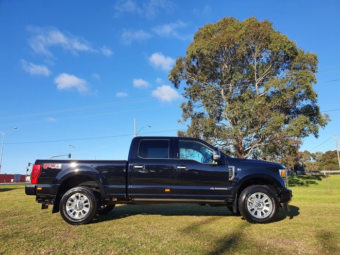 2021 Ford F250 Limited