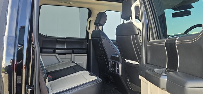 2021 Ford F250 Limited