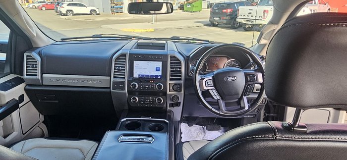 2021 Ford F250 Limited