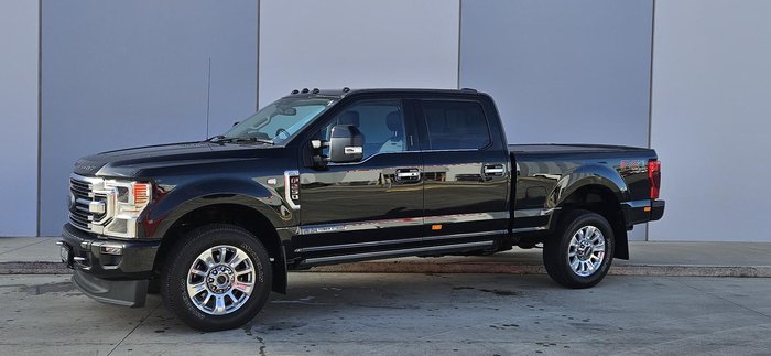 2021 Ford F250 Limited