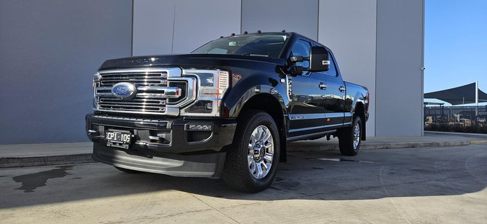 2021 Ford F250 Limited