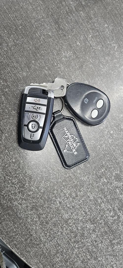 2021 Ford F250 Limited