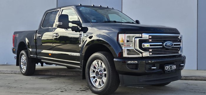 2021 Ford F250 Limited