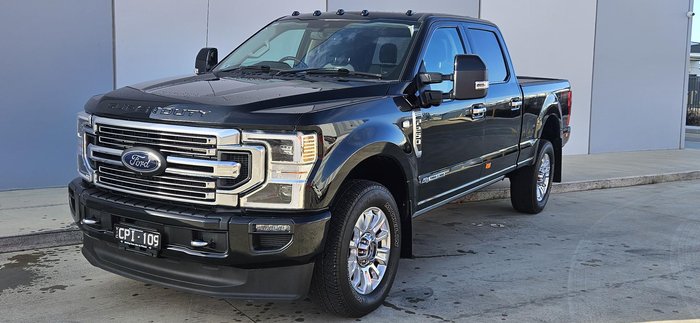 2021 Ford F250 Limited
