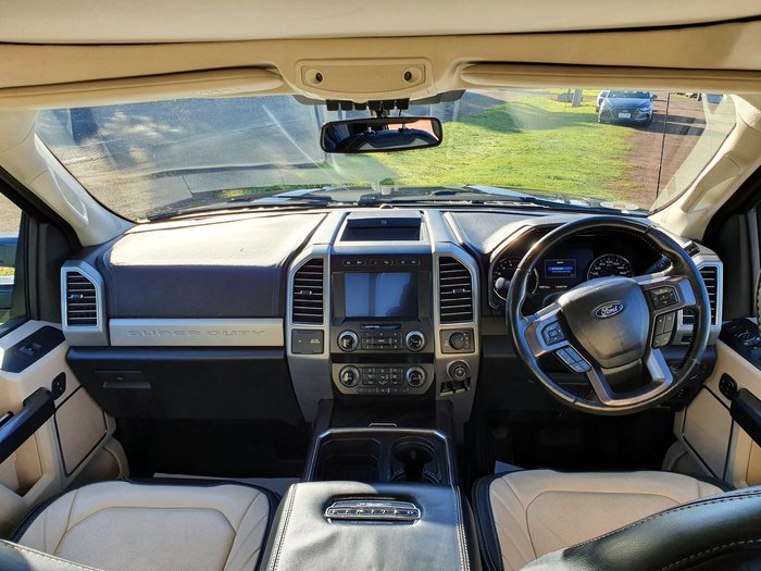 2021 Ford F250 Limited