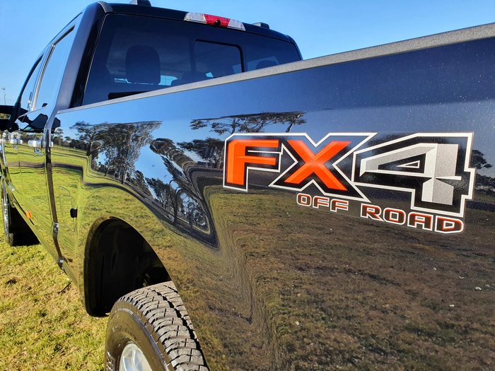 2021 Ford F250 Limited