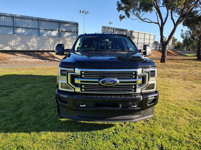2021 Ford F250 Limited