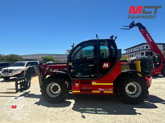 2023 Magni Th 4,5.15P Red