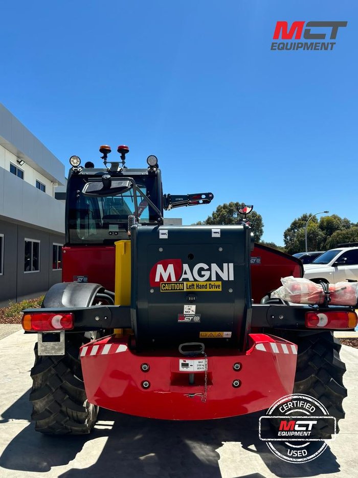 2023 Magni Th 4,5.15P Red