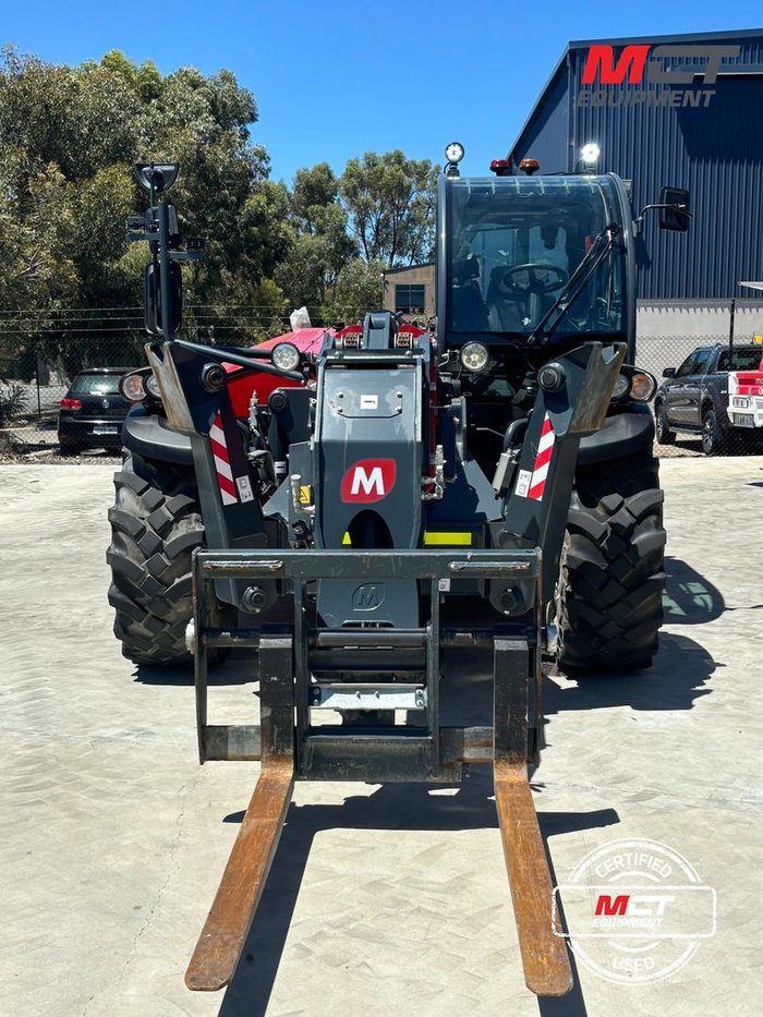 2023 Magni Th 4,5.15P Red