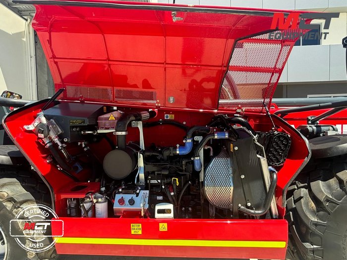 2023 Magni Th 4,5.15P Red