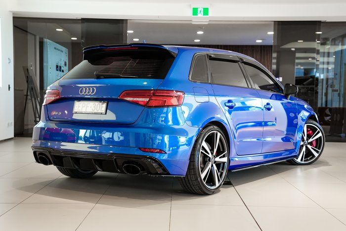 2017 Audi RS3 