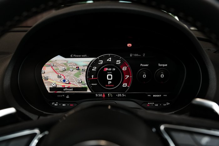 2017 Audi RS3 