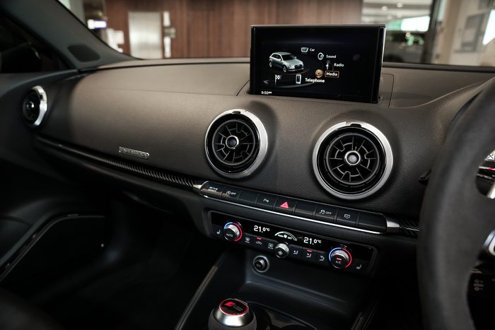2017 Audi RS3 
