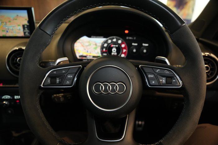 2017 Audi RS3 