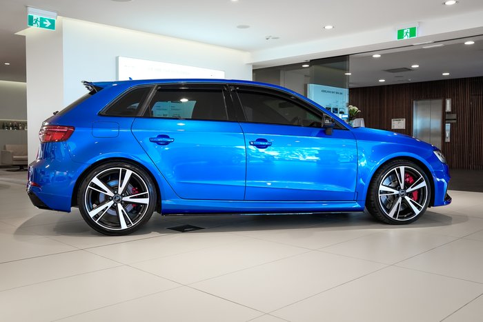 2017 Audi RS3 