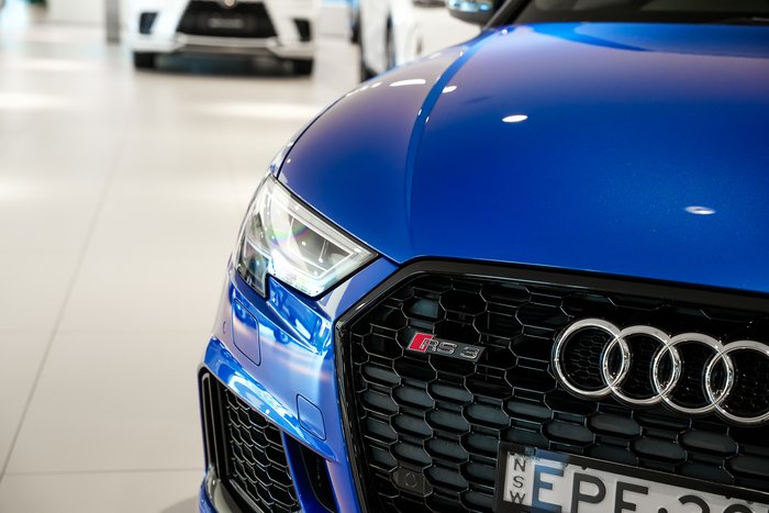 2017 Audi RS3 