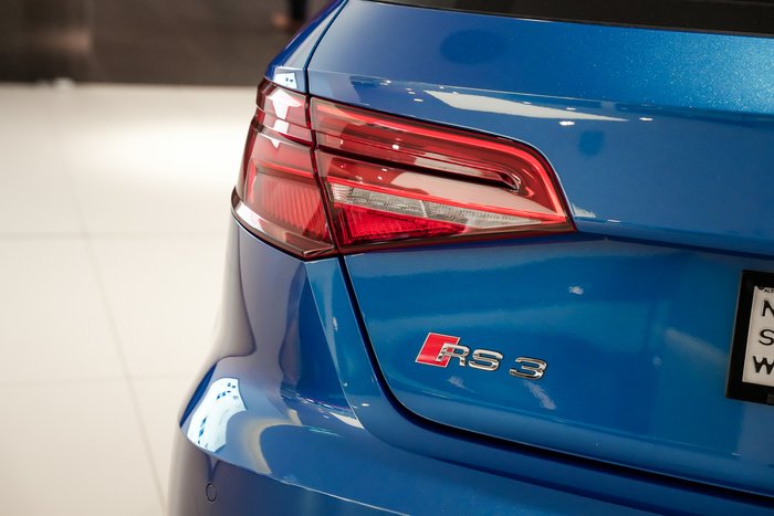 2017 Audi RS3 