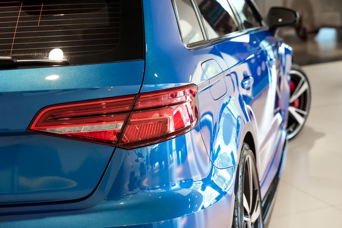 2017 Audi RS3 