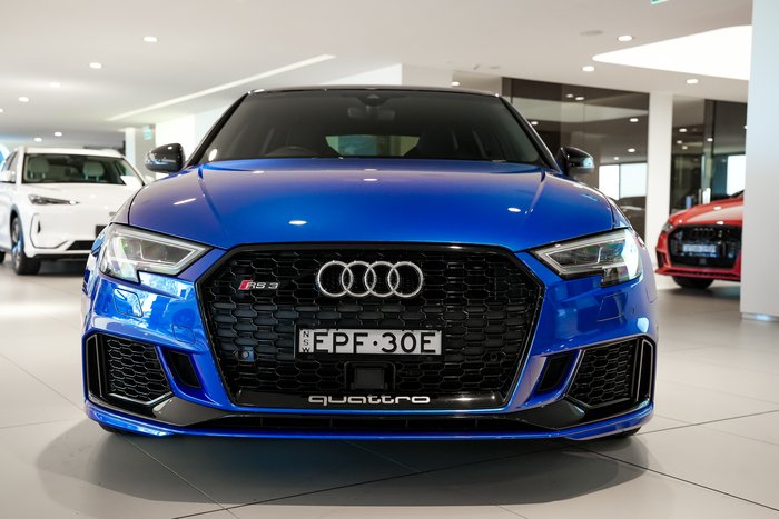 2017 Audi RS3 