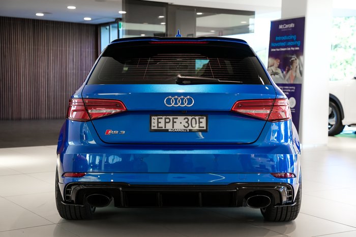 2017 Audi RS3 