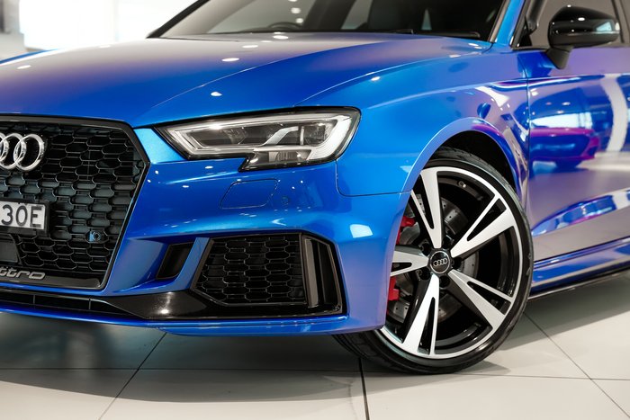 2017 Audi RS3 